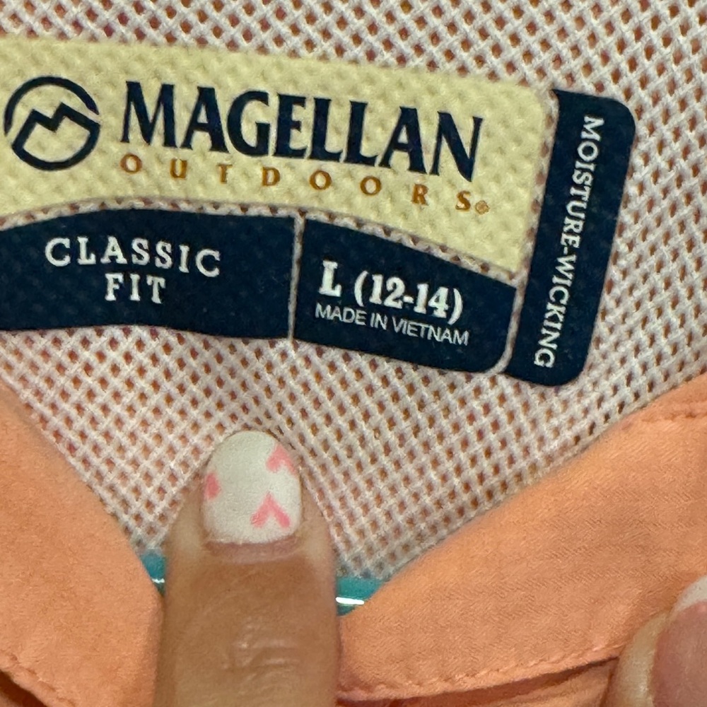 Magellan Outdoors Lot 3 Dresses 12/14 - Picture 7 of 12